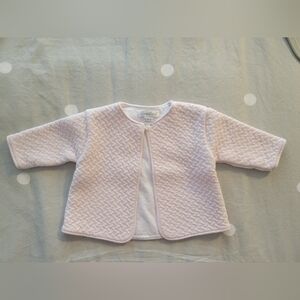 Kissy kissy baby jacket